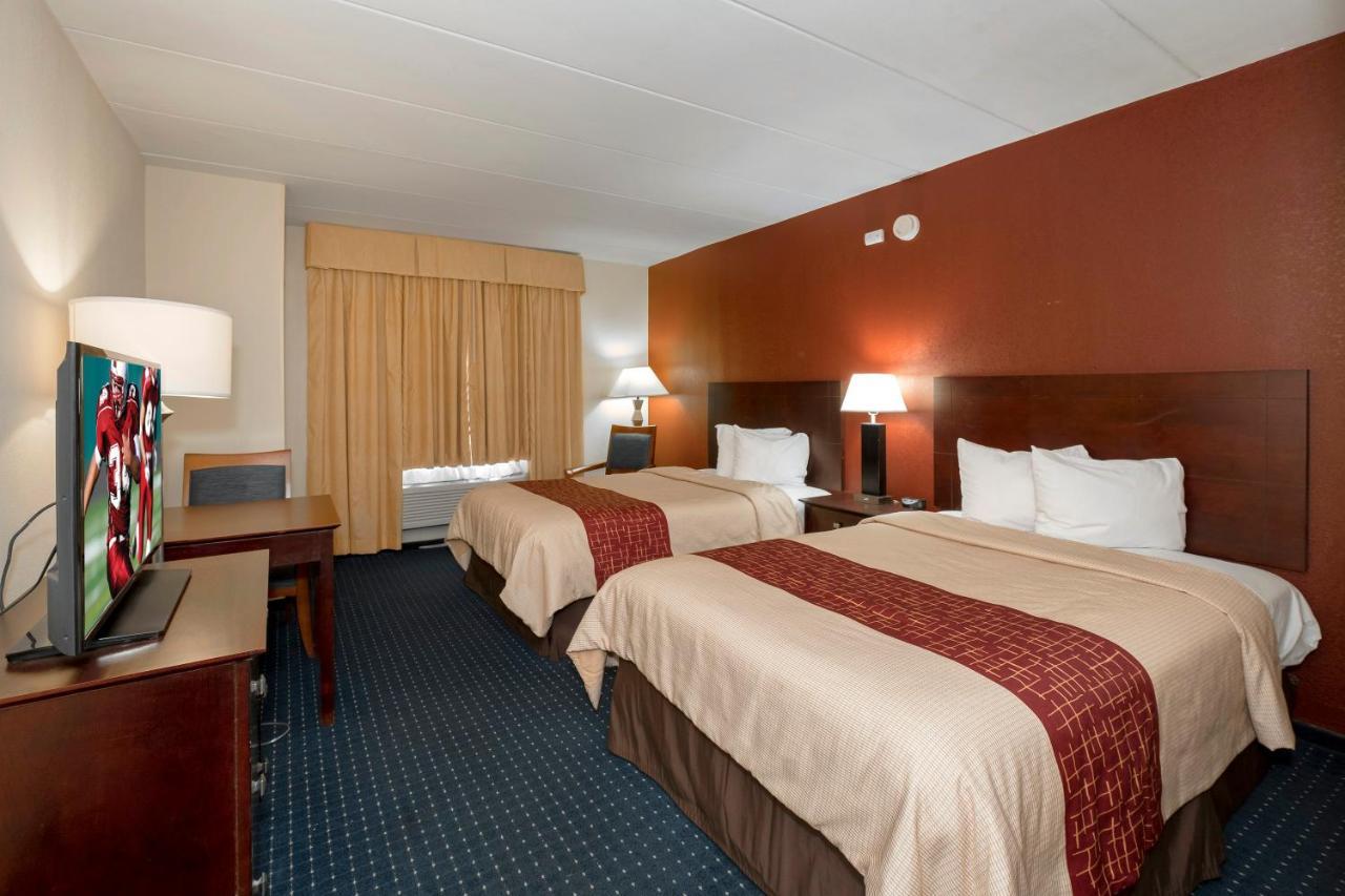 Red Roof Inn Annapolis Eksteriør bilde